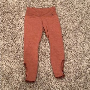 Nike Athletic Leggings